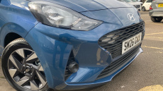 Hyundai i10 1.0 [63] Advance 5dr Auto [Nav] Petrol Hatchback
